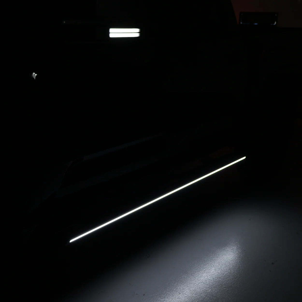Lumastep M1 Light Up Running Boards | 2022-2026 Toyota Tundra - Image 8