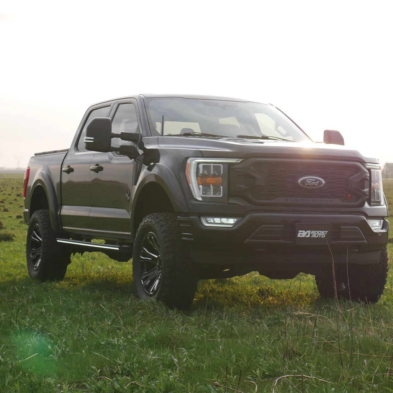 Lumastep M1 Light Up Running Boards | 2021-2026 Ford F150 - Image 7