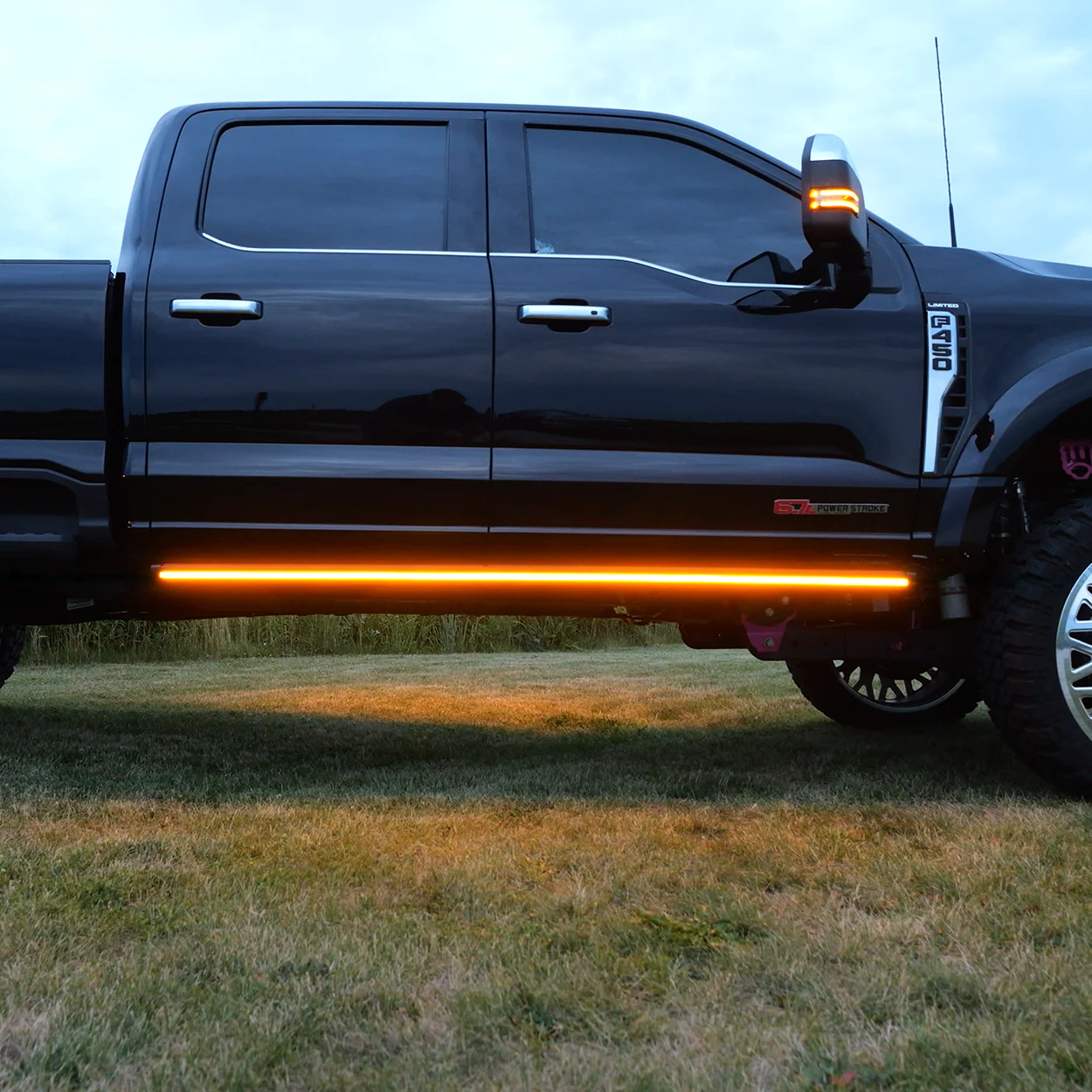 Lumastep M1 Light Up Running Boards | 2023-2026 Ford F250/F350 Superduty - Image 11