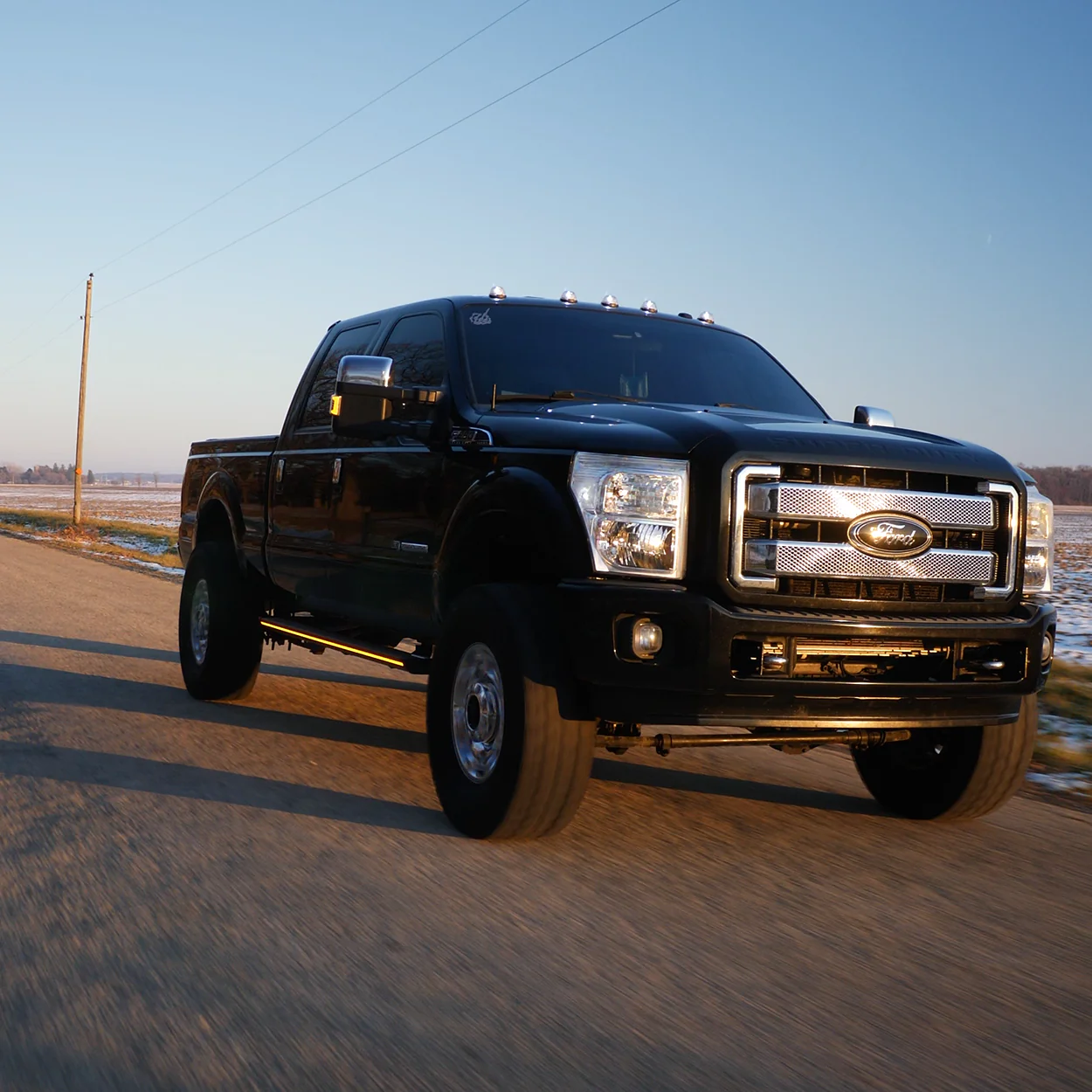 Lumastep M1 Light Up Running Boards | 1999-2007 Ford F250/F350 Superduty - Image 12