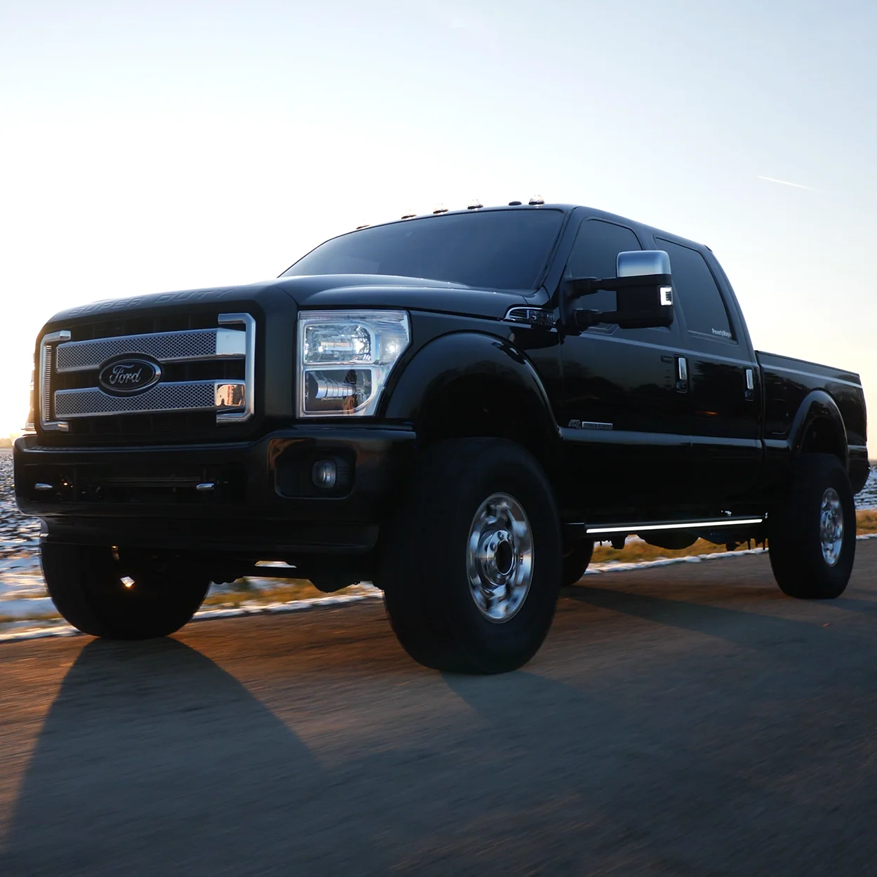 Lumastep M1 Light Up Running Boards | 1999-2007 Ford F250/F350 Superduty - Image 7