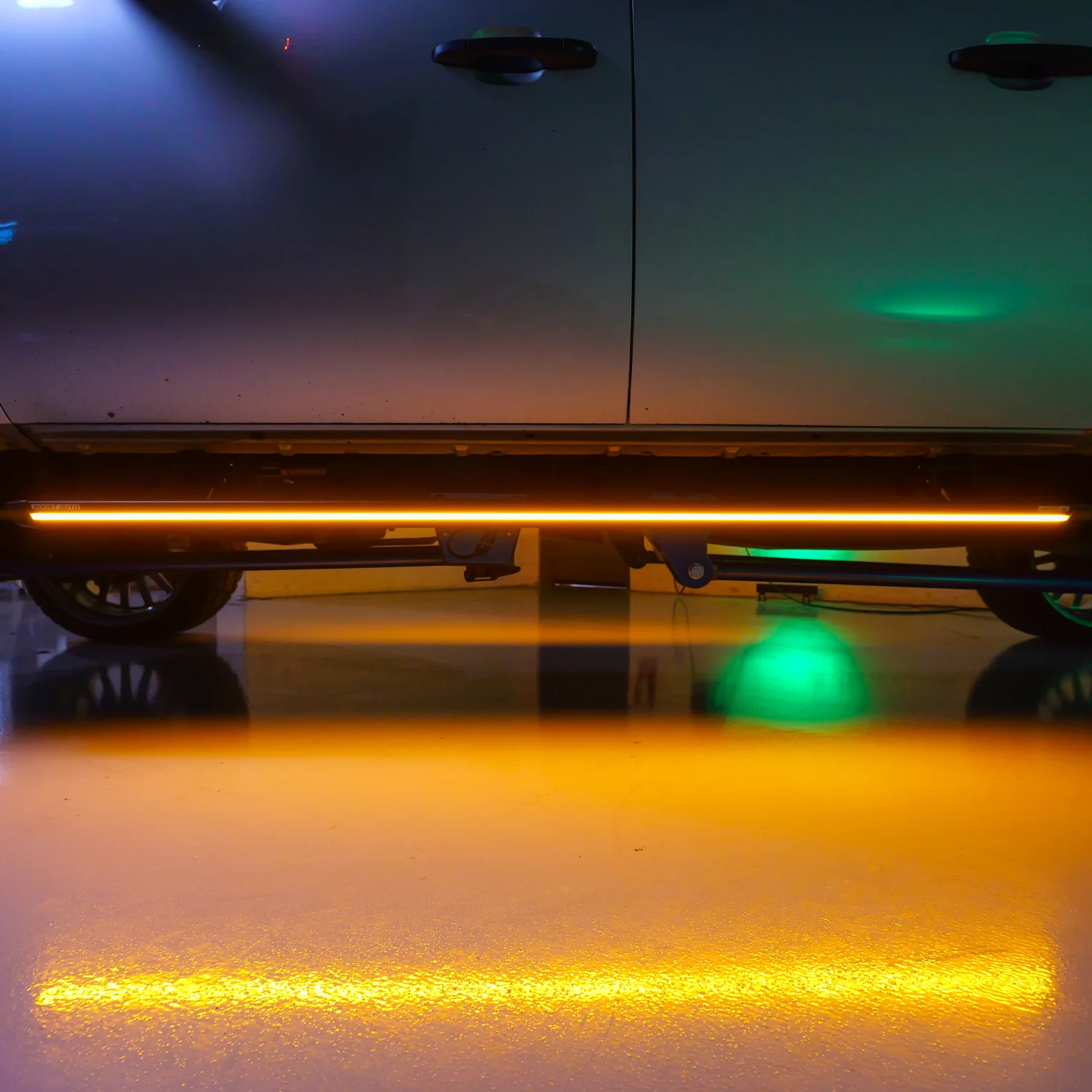 Lumastep M2 Powered Light Up Running Boards | 2007.5-2014 Chevy Silverado & GMC Sierra - Image 10