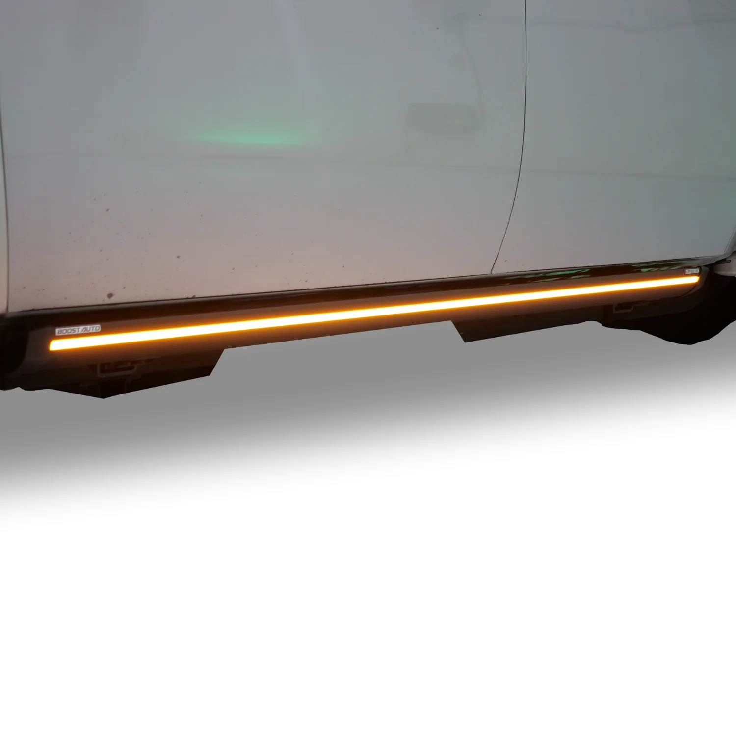 Lumastep M2 Powered Light Up Running Boards | 2007.5-2014 Chevy Silverado & GMC Sierra - Image 3
