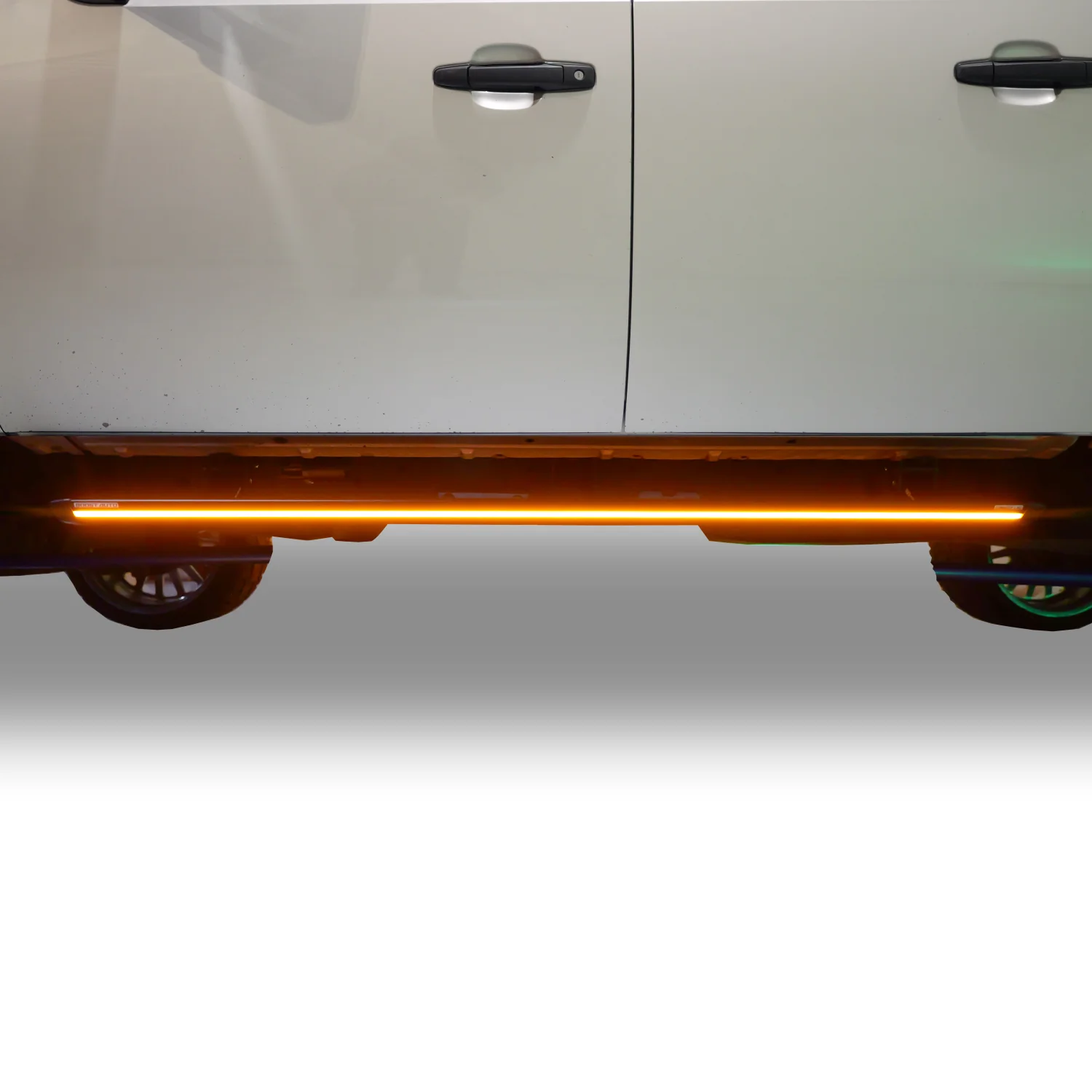 Lumastep M2 Powered Light Up Running Boards | 2007.5-2014 Chevy Silverado & GMC Sierra - Image 5