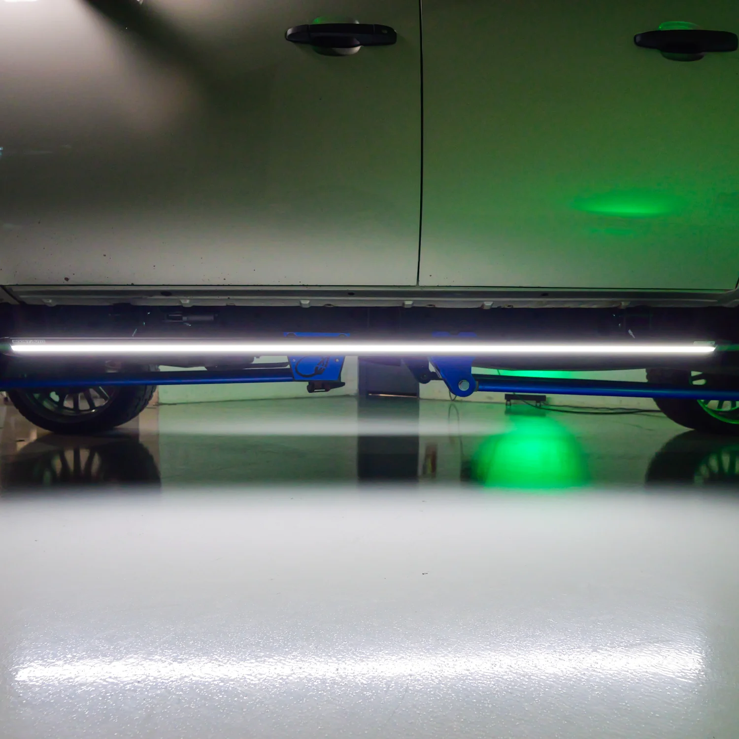 Lumastep M2 Powered Light Up Running Boards | 2007.5-2014 Chevy Silverado & GMC Sierra - Image 8