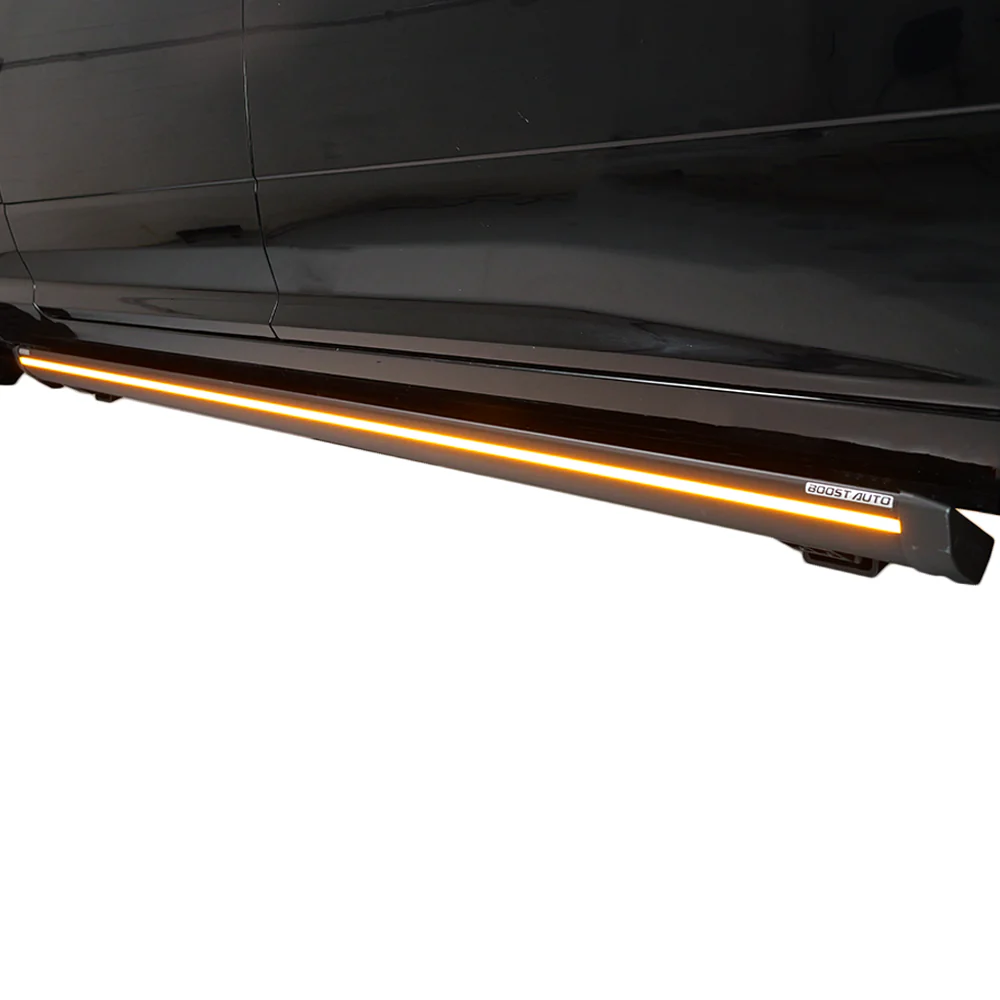 Lumastep M2 Powered Light Up Running Boards | 2010-2018 Dodge Ram 2500/3500 - Image 3