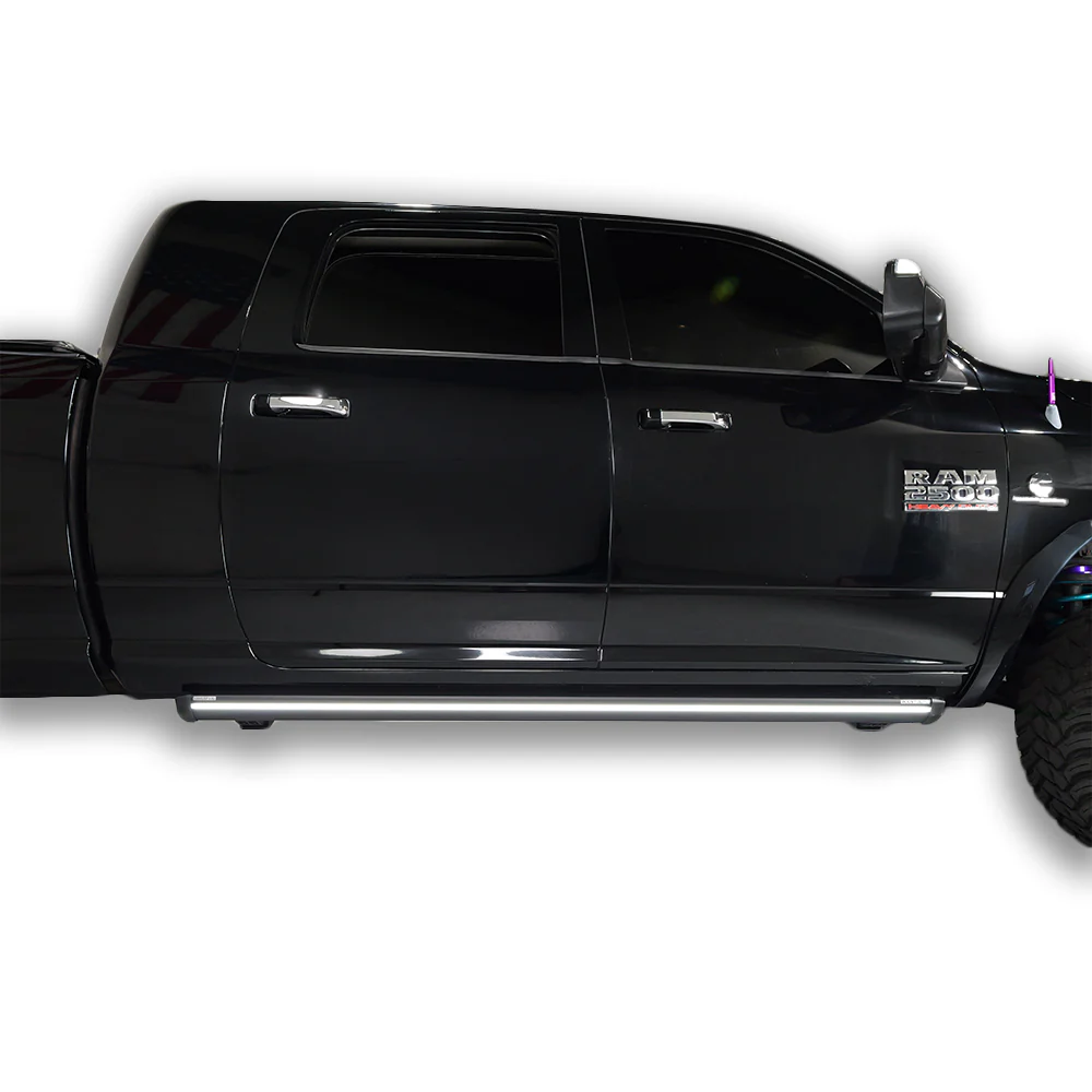 Lumastep M2 Powered Light Up Running Boards | 2010-2018 Dodge Ram 2500/3500 - Image 4