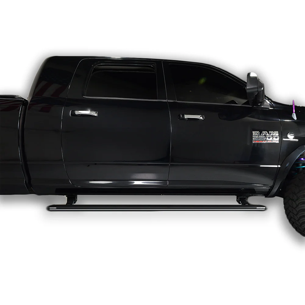 Lumastep M2 Powered Light Up Running Boards | 2010-2018 Dodge Ram 2500/3500 - Image 6