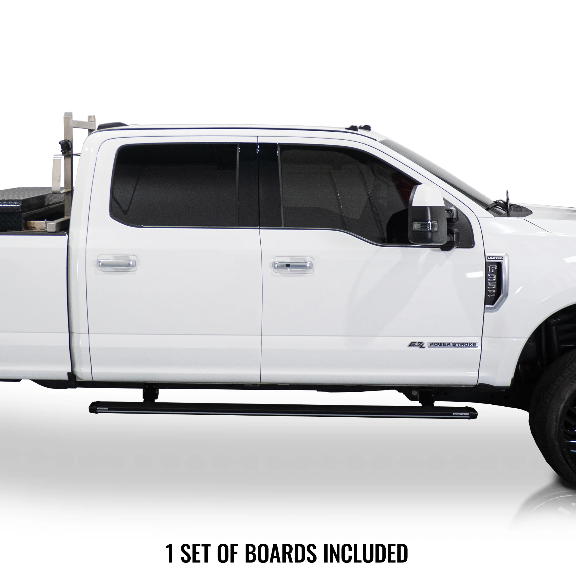 Lumastep M2 Powered Light Up Running Boards | 2017-2022 Ford F250/F350 Superduty - Image 6
