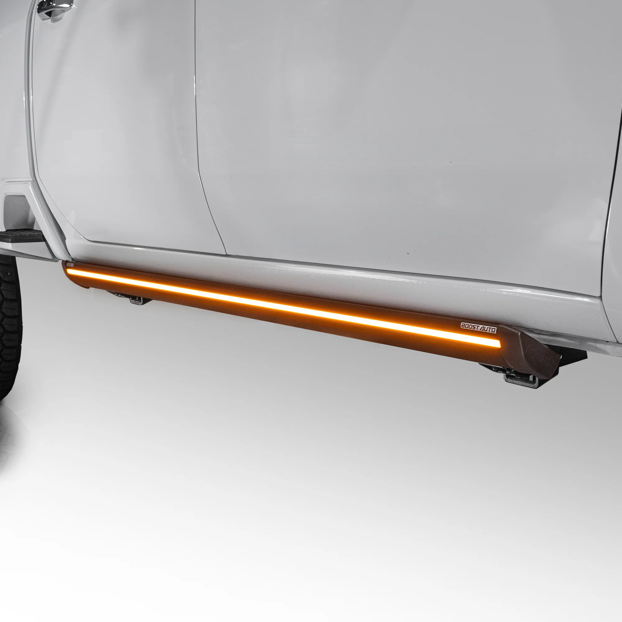 Lumastep M2 Powered Light Up Running Boards | 2019-2026 Chevy Silverado & GMC Sierra 1500 - Image 3