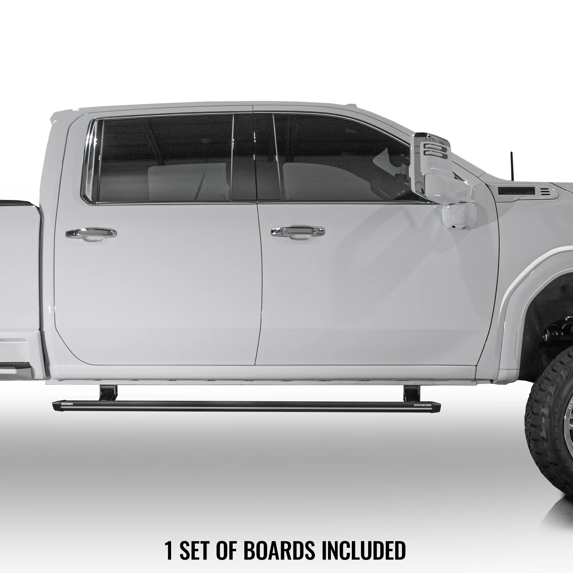 Lumastep M2 Powered Light Up Running Boards | 2019-2026 Chevy Silverado & GMC Sierra 1500 - Image 6