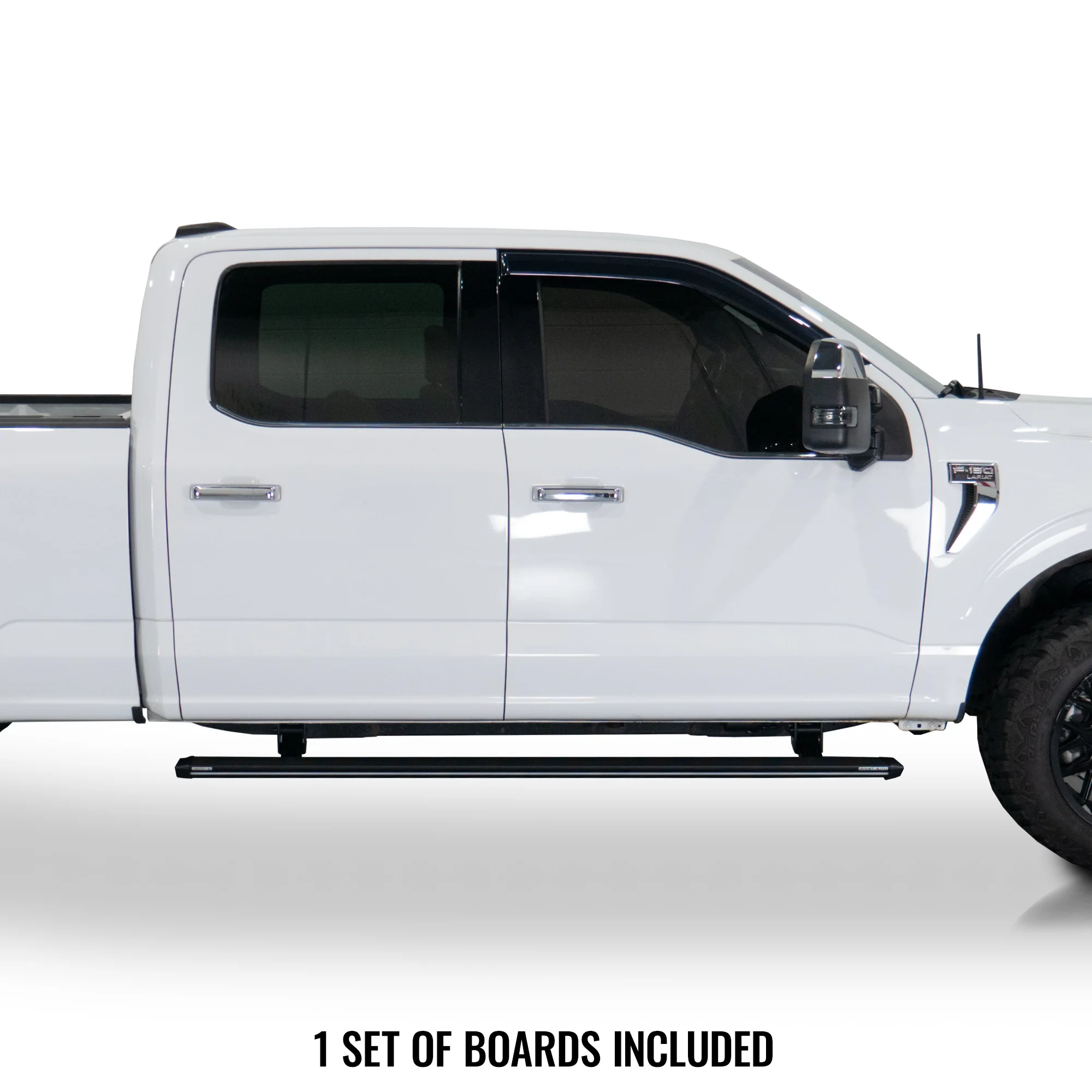 Lumastep M2 Powered Light Up Running Boards | 2021-2026 Ford F150 - Image 6