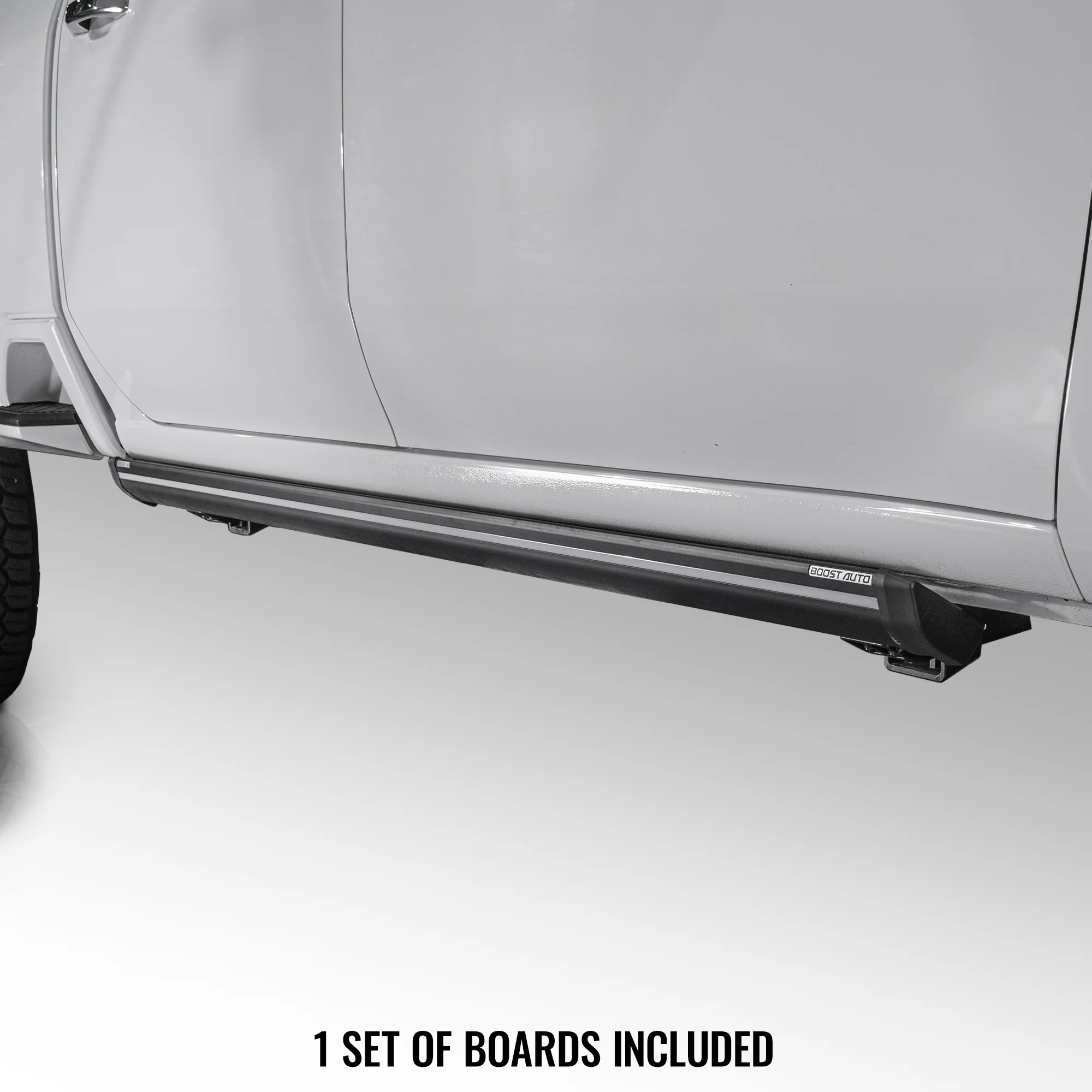 Lumastep M2 Powered Light Up Running Boards | 2022-2026 Toyota Tundra - Image 4