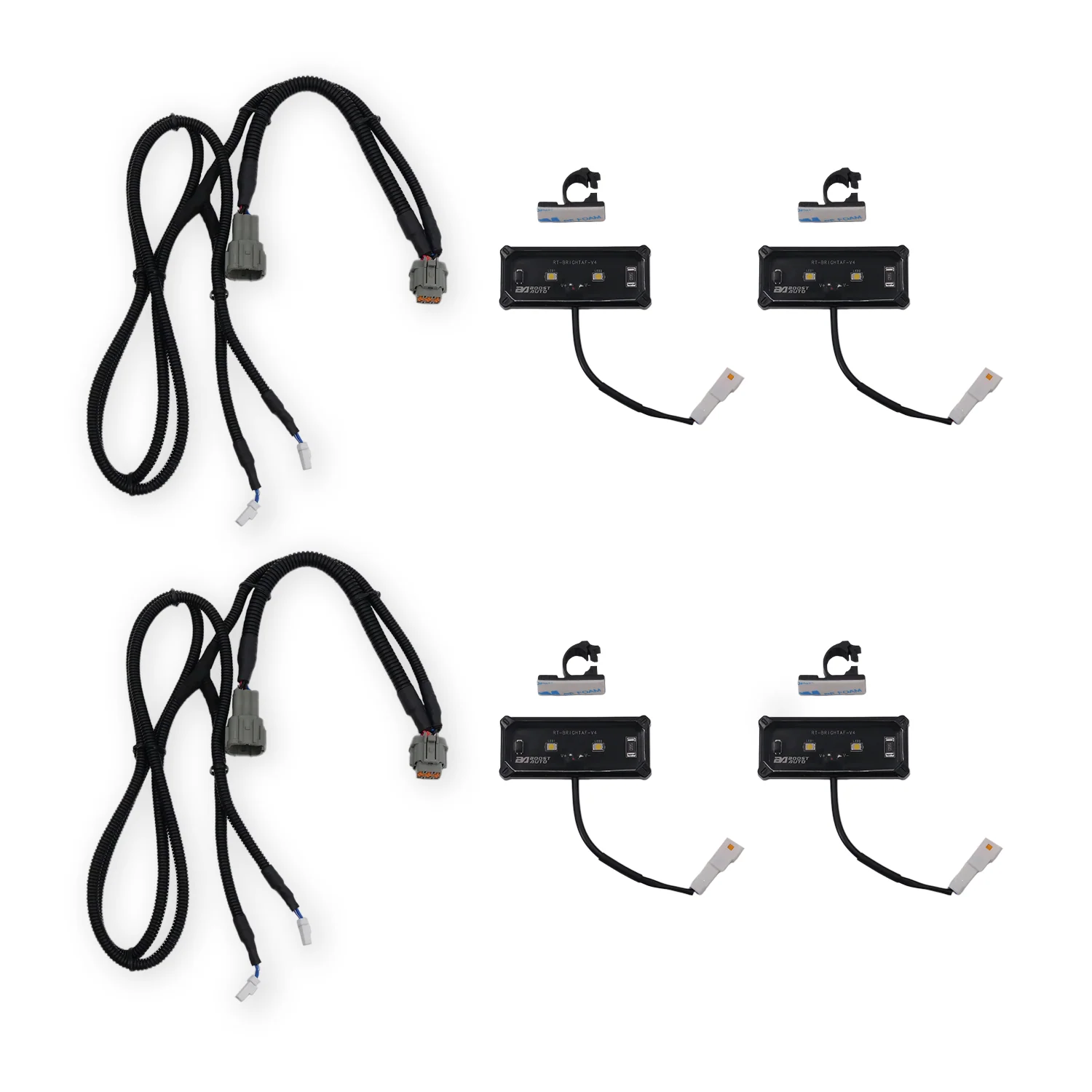 Lumastep M2 & Power Step LED Accent Lights
