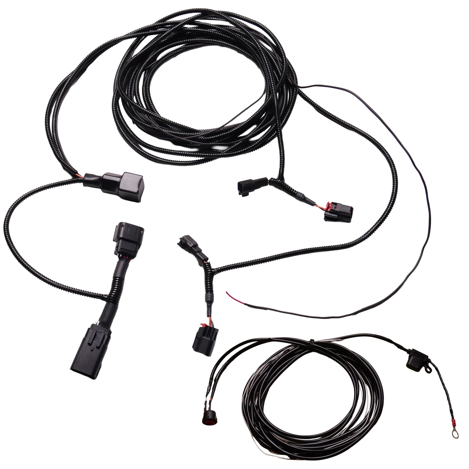 Factory Power Running Board Light Mod | 2019–2026 Chevy Silverado & GMC Sierra - Image 2