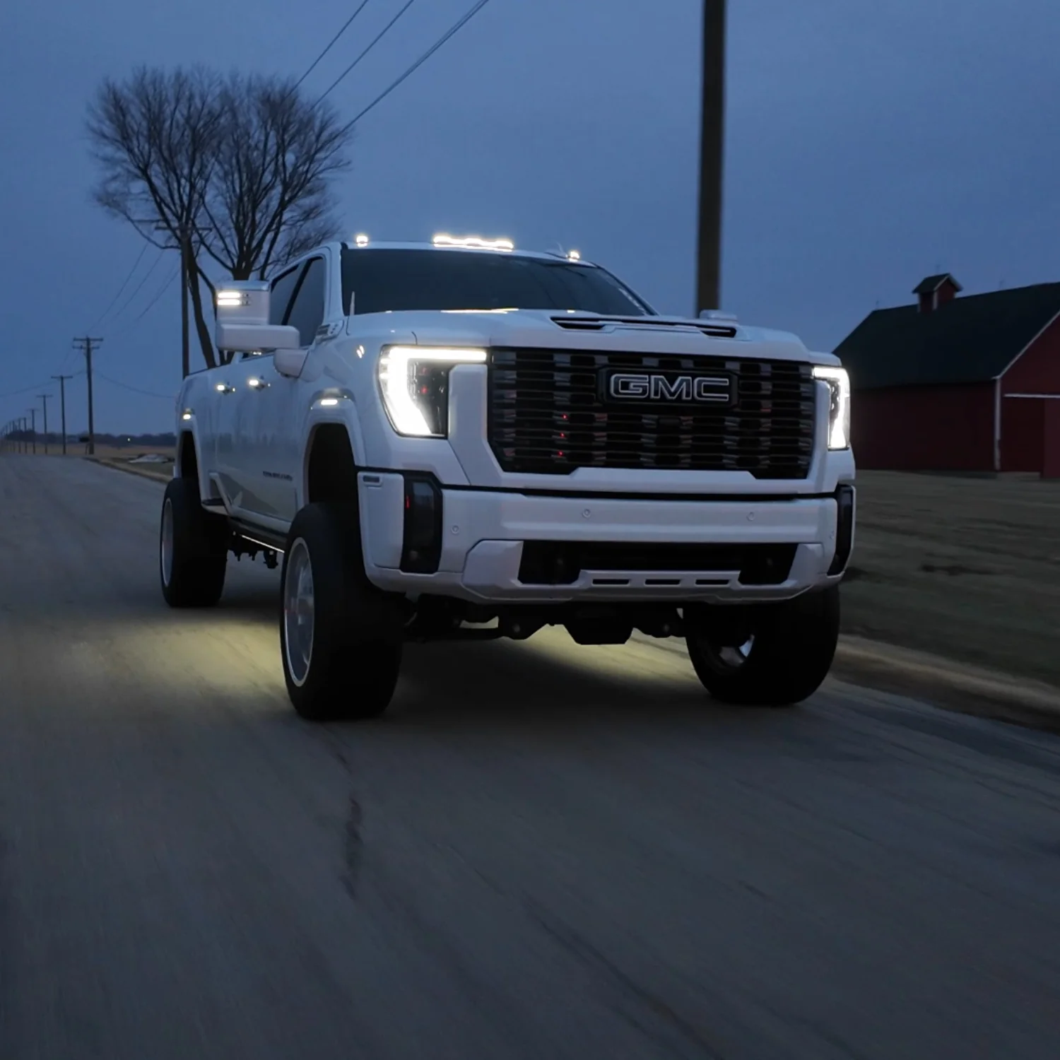 Factory Power Running Board Light Mod | 2019–2026 Chevy Silverado & GMC Sierra - Image 4