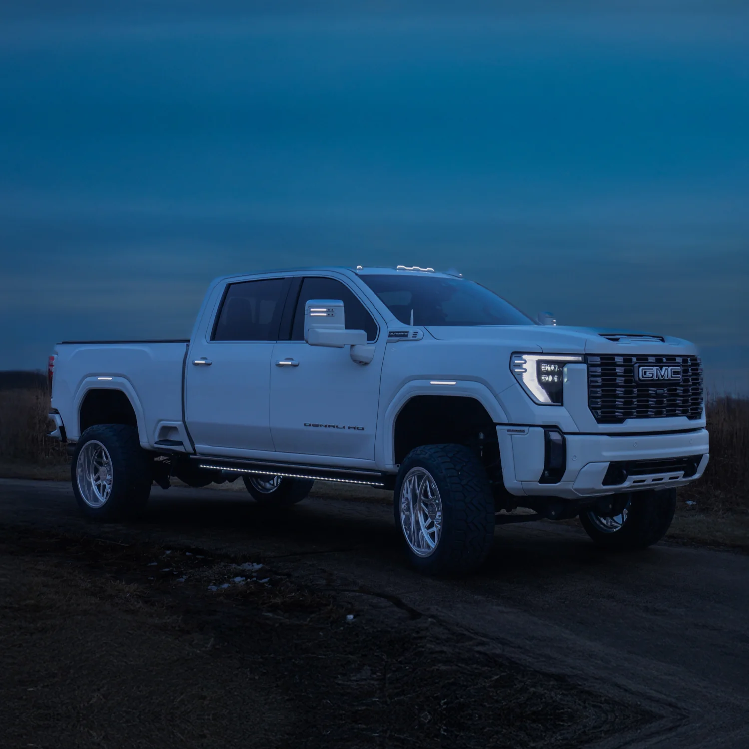Factory Power Running Board Light Mod | 2019–2026 Chevy Silverado & GMC Sierra - Image 5