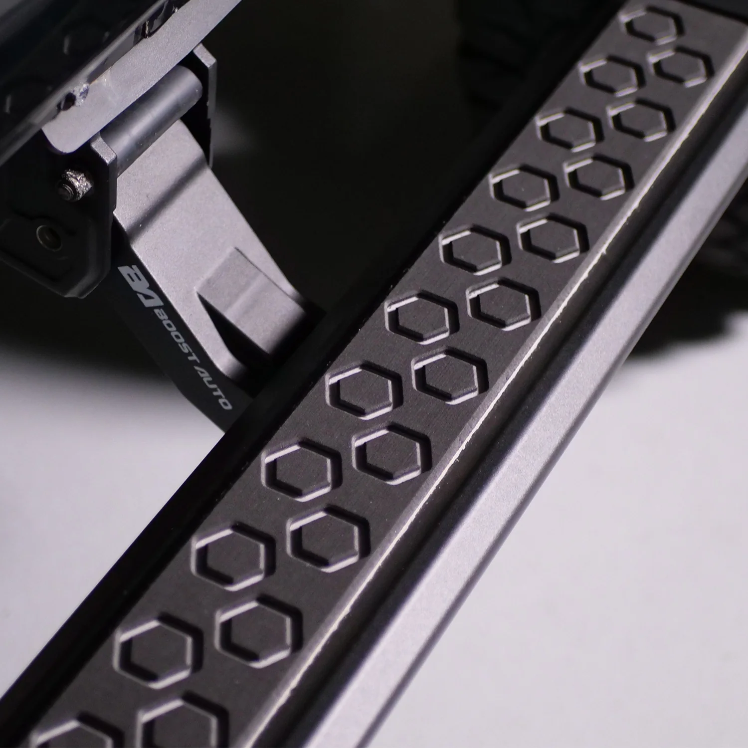 Boost Auto Powered Running Boards | 2018-2026 Jeep Wrangler JLU - Image 7