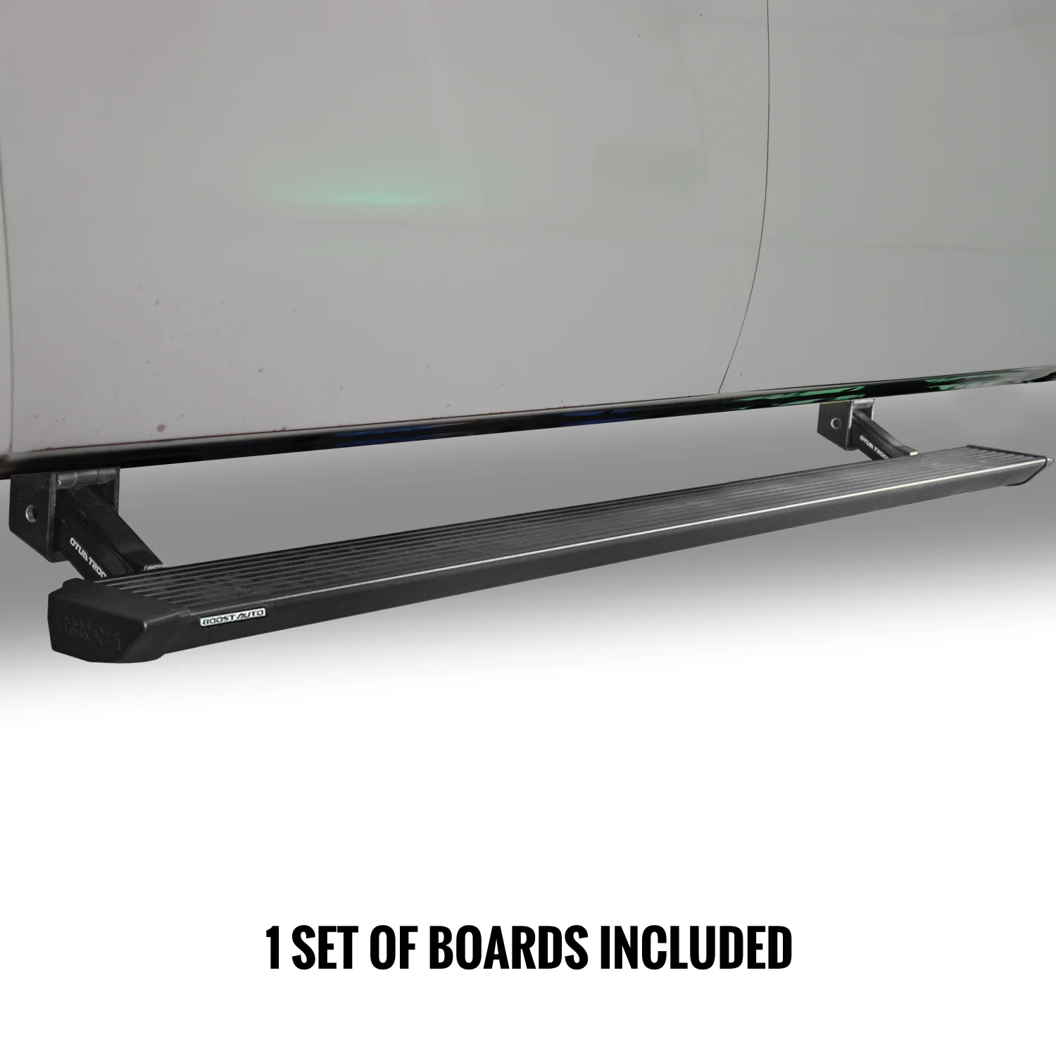 Boost Auto Powered Running Boards | 2007.5-2014 Chevy Silverado & GMC Sierra - Image 3