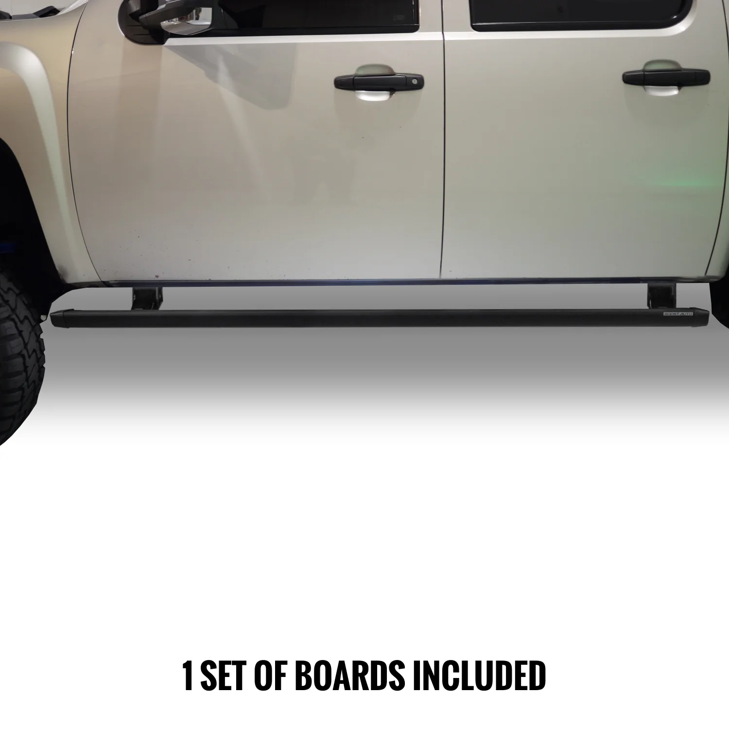 Boost Auto Powered Running Boards | 2007.5-2014 Chevy Silverado & GMC Sierra - Image 5