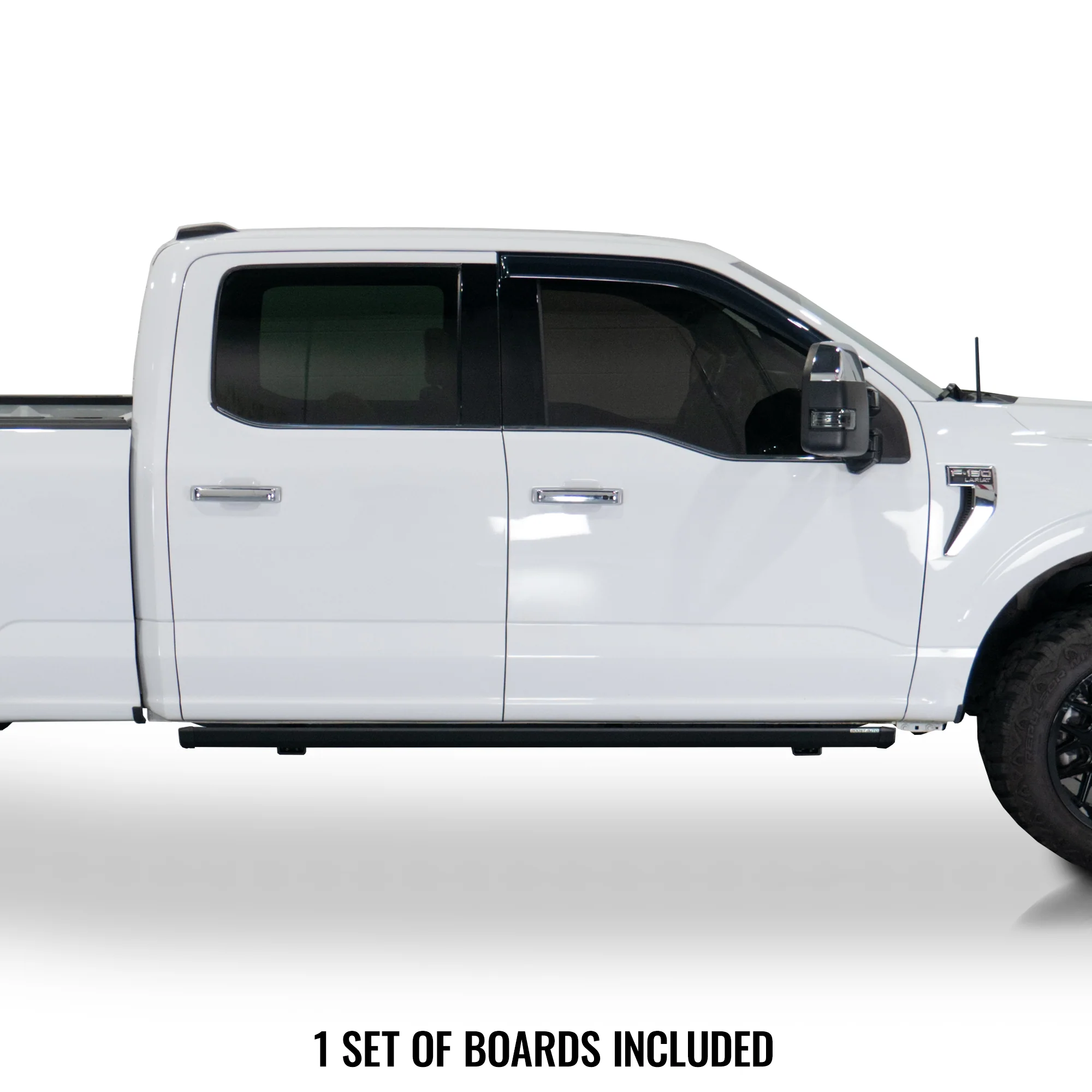 Boost Auto Powered Running Boards | 2015-2020 Ford F150 - Image 5