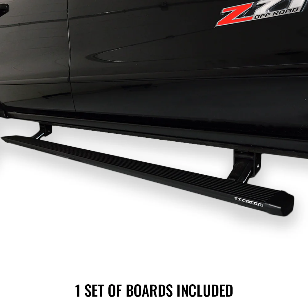 Boost Auto Powered Running Boards | 2015-2022 Chevy Colorado/GMC Canyon - Image 3