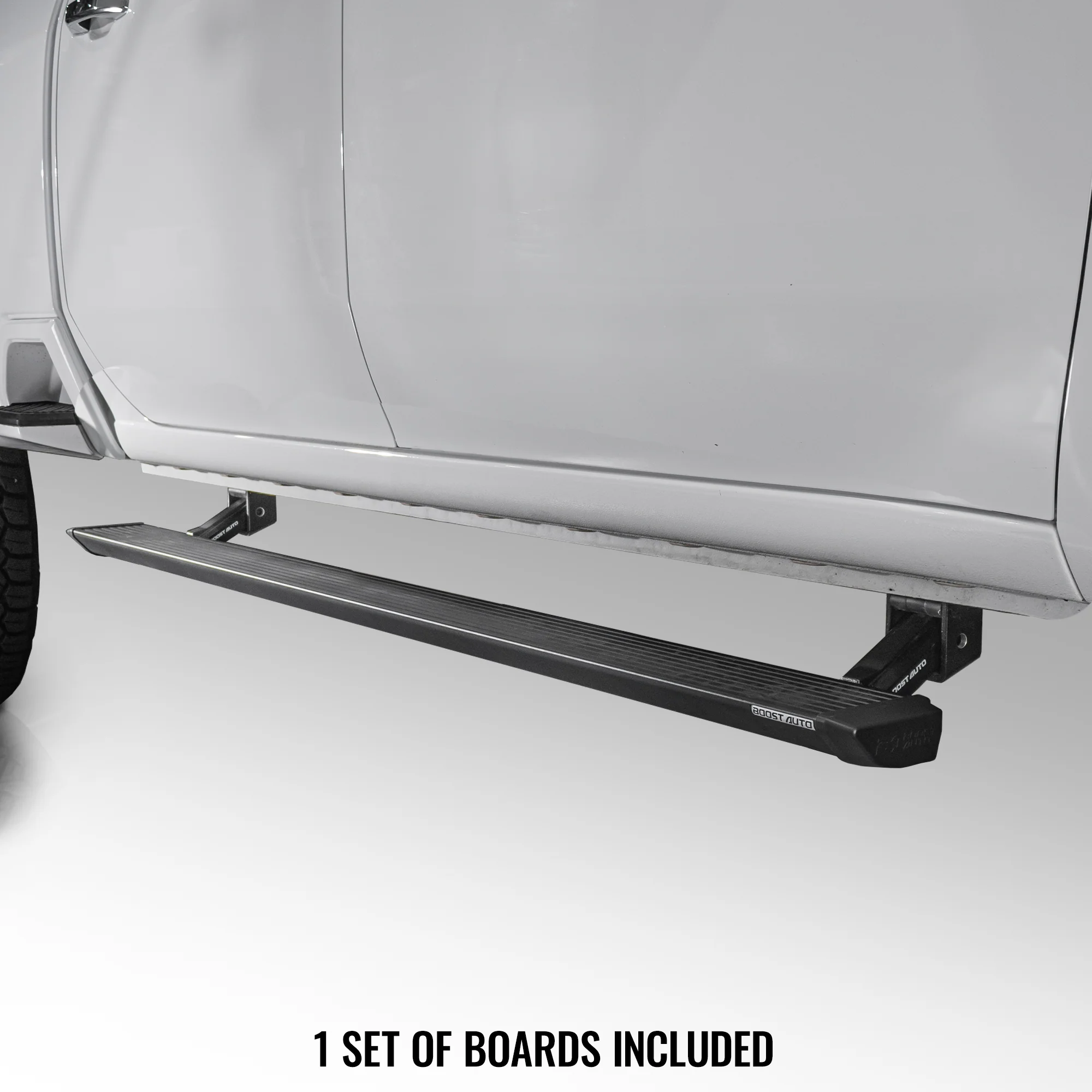 Boost Auto Powered Running Boards | 2019-2026 Chevy Silverado & GMC Sierra 1500 - Image 3