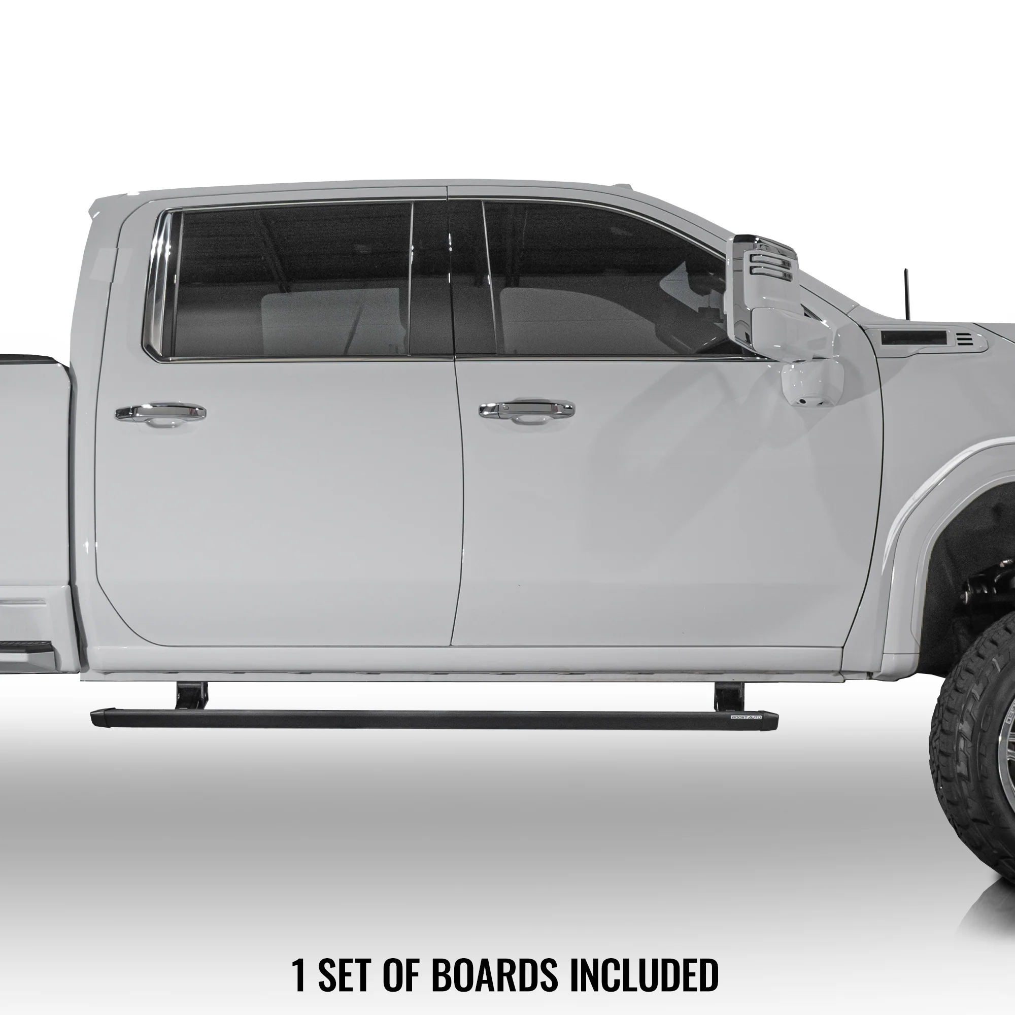 Boost Auto Powered Running Boards | 2019-2026 Chevy Silverado & GMC Sierra 1500 - Image 5