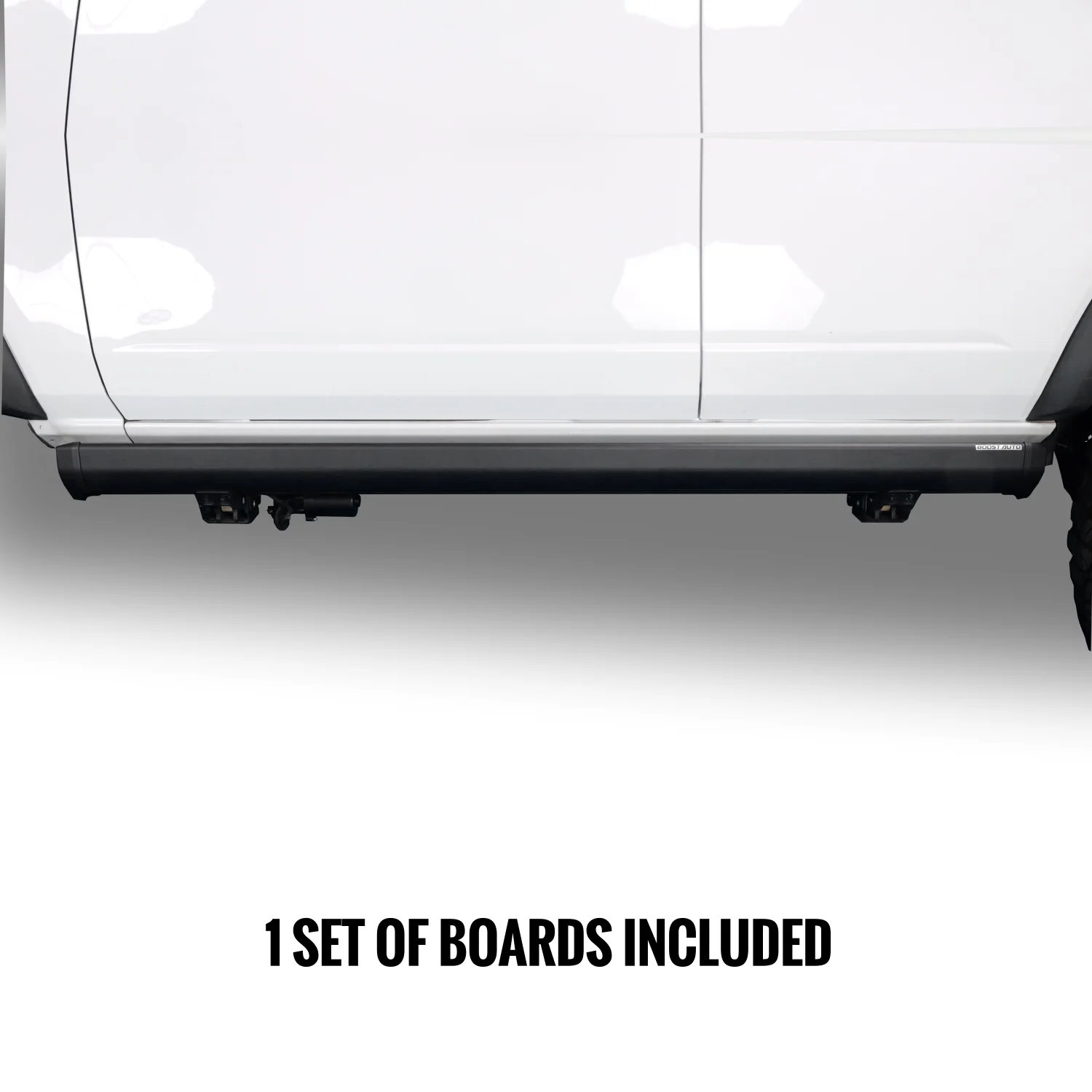 Boost Auto Powered Running Boards | 2021-2026 Ford Bronco - Image 3
