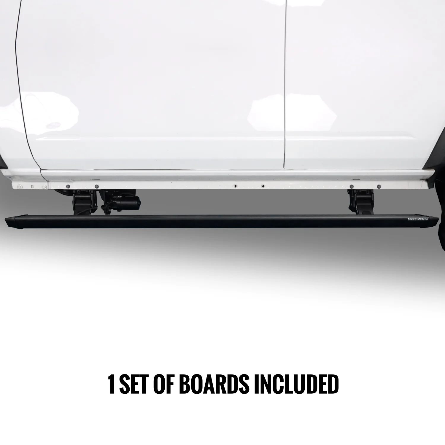 Boost Auto Powered Running Boards | 2021-2026 Ford Bronco - Image 5