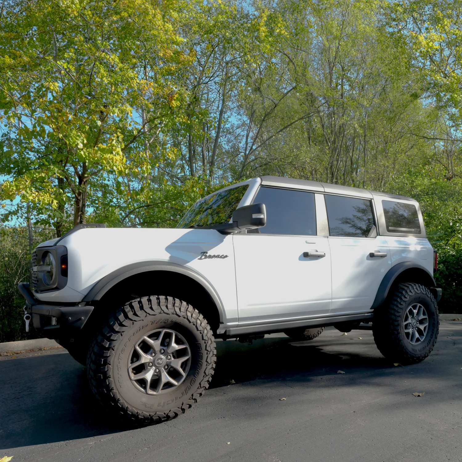 Boost Auto Powered Running Boards | 2021-2026 Ford Bronco - Image 6