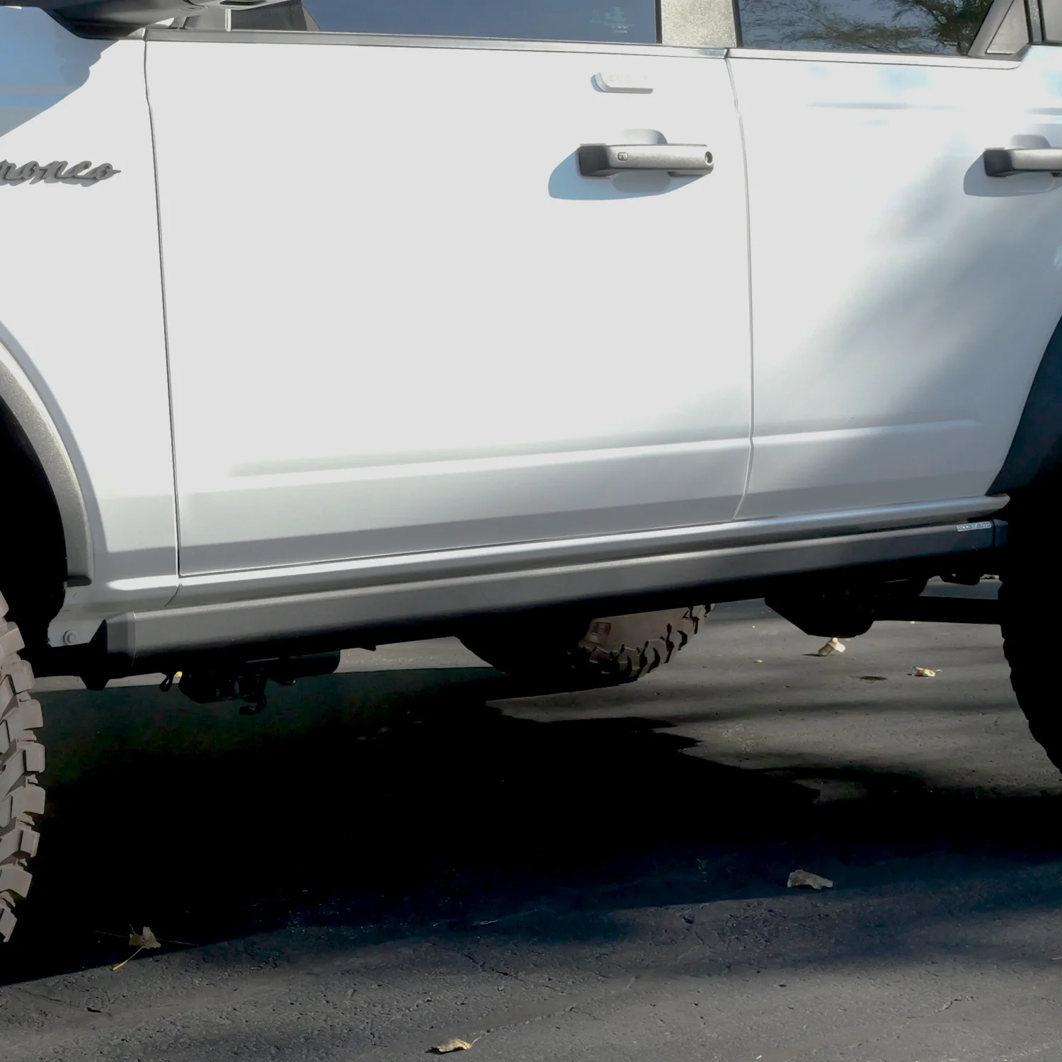Boost Auto Powered Running Boards | 2021-2026 Ford Bronco - Image 7