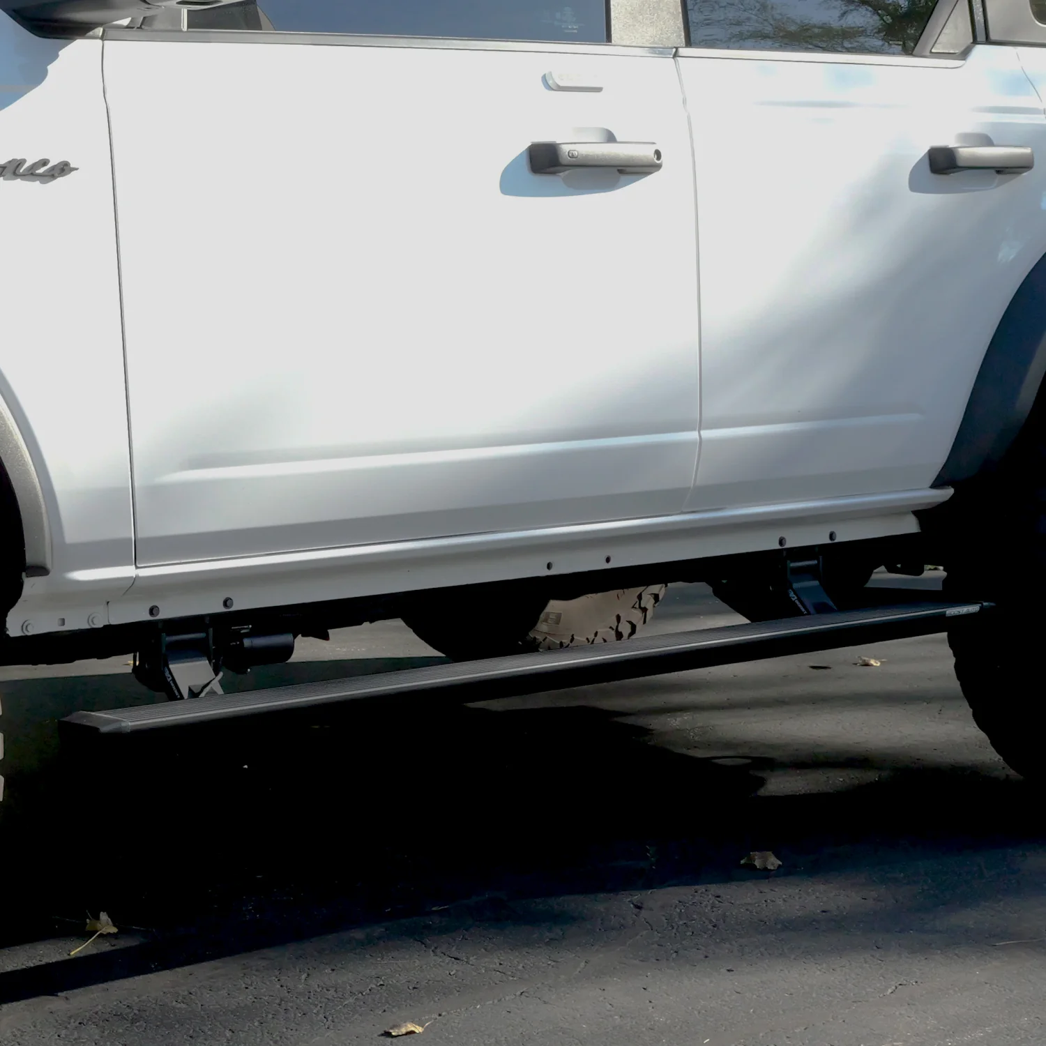 Boost Auto Powered Running Boards | 2021-2026 Ford Bronco - Image 9