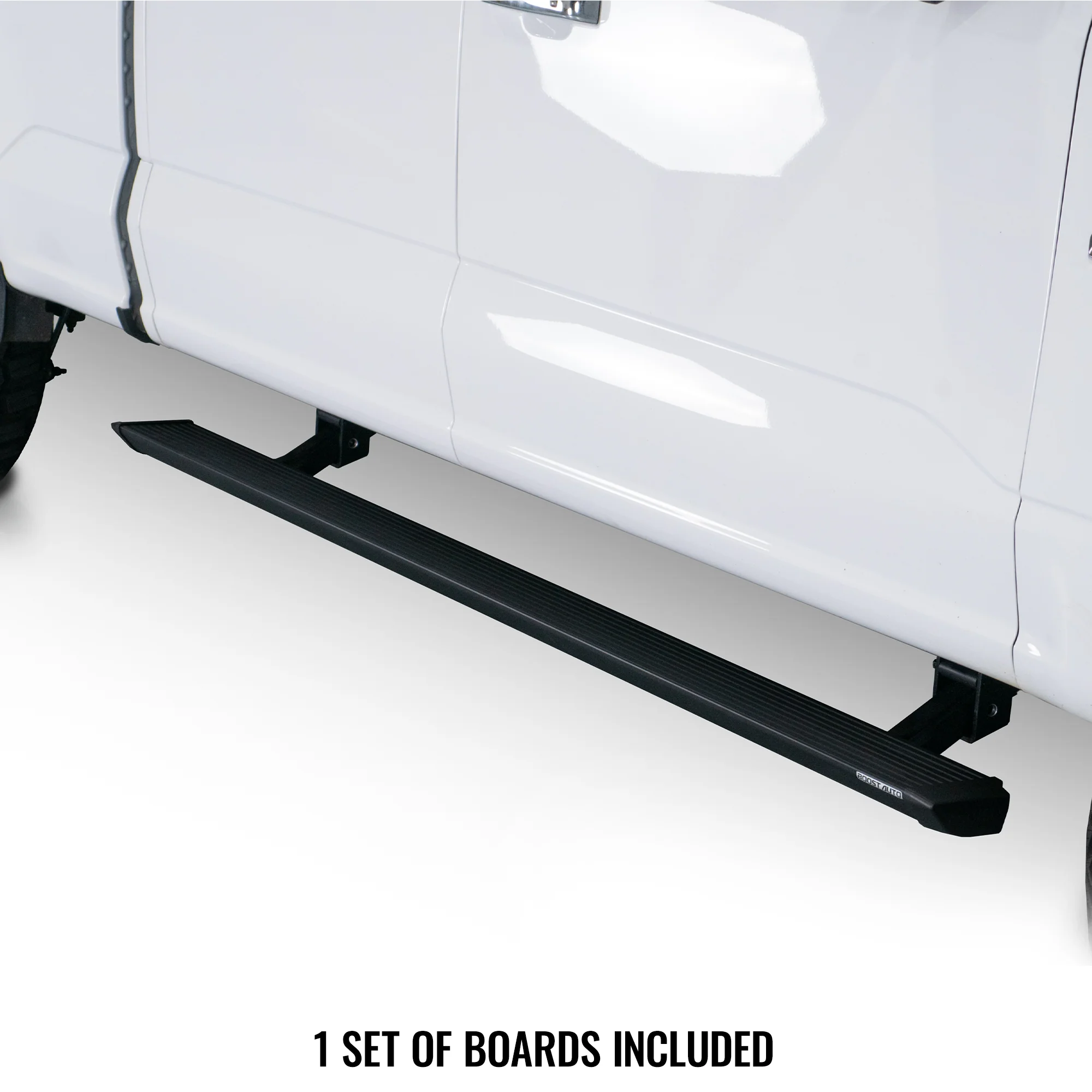 Boost Auto Powered Running Boards | 2021-2026 Ford F150 - Image 3