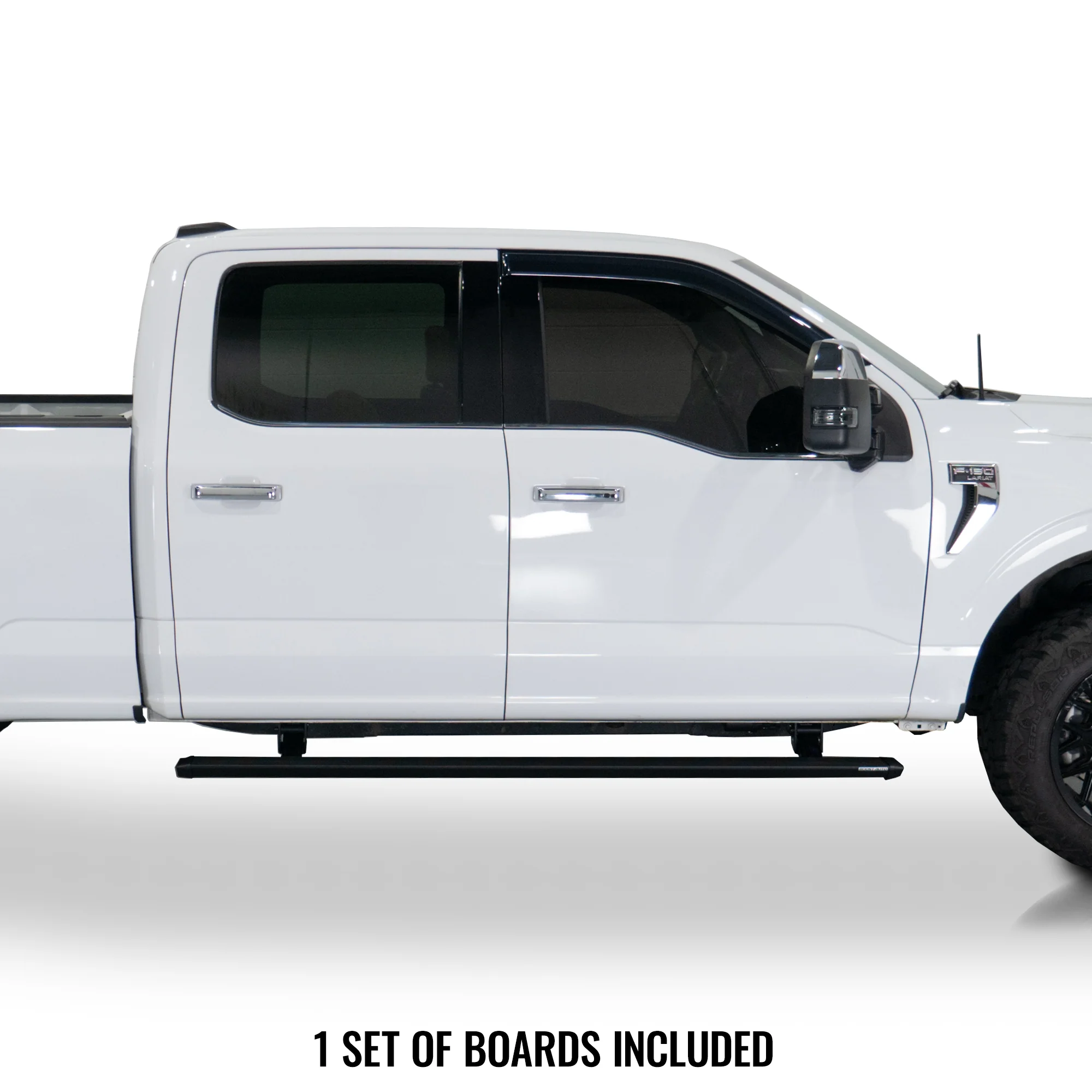 Boost Auto Powered Running Boards | 2021-2026 Ford F150 - Image 5
