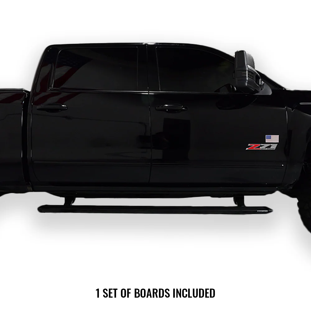 Boost Auto Powered Running Boards | 2023-2026 Chevy Colorado/GMC Canyon - Image 5