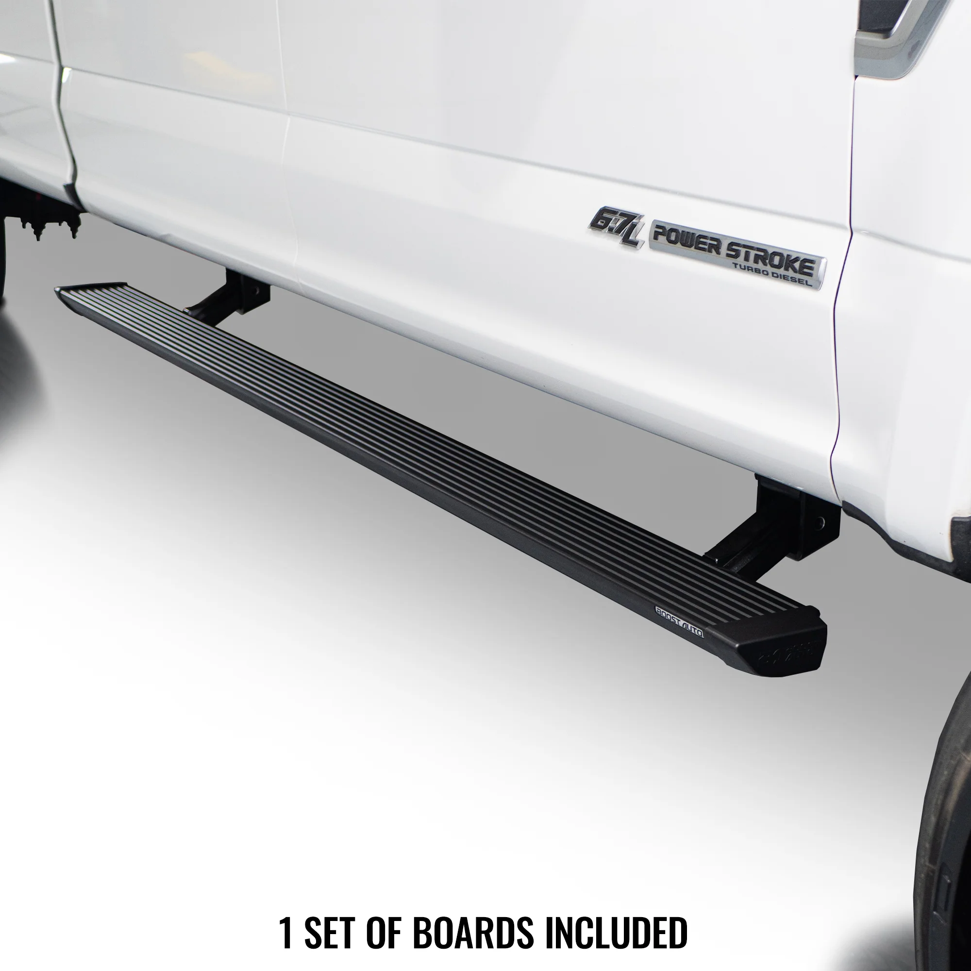 Boost Auto Powered Running Boards | 1999-2007 Ford F250/F350 Superduty - Image 3