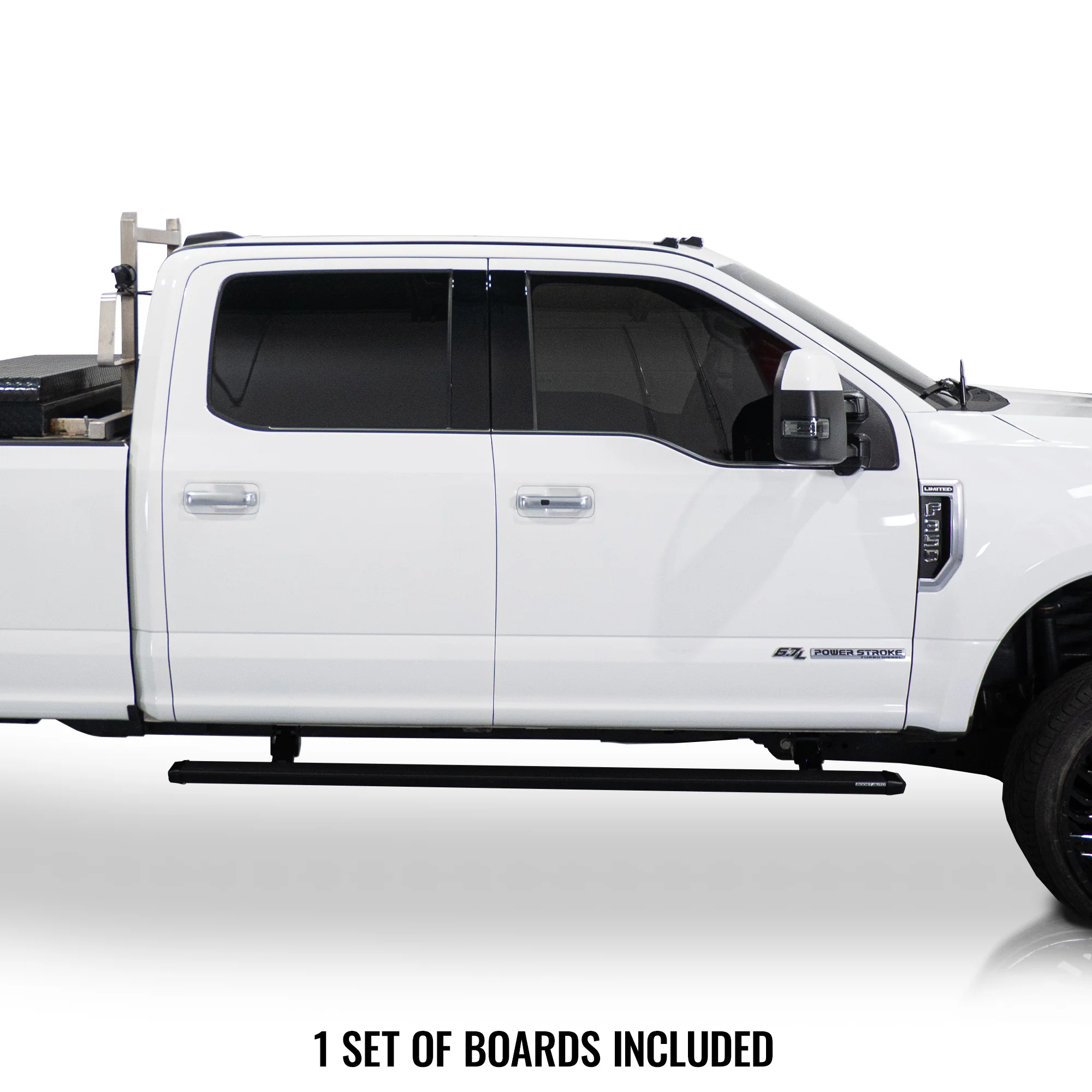 Boost Auto Powered Running Boards | 1999-2007 Ford F250/F350 Superduty - Image 5