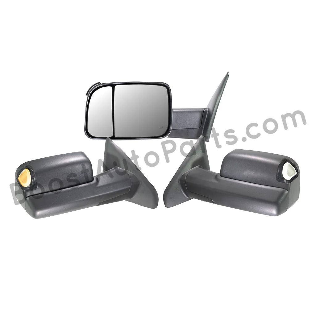 Dodge Ram 1500 Tow Mirrors (2002-2008) - Image 21