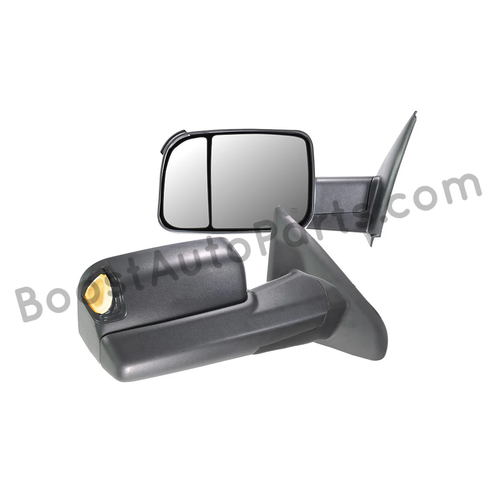 Dodge Ram 1500 Tow Mirrors (2002-2008) - Image 24