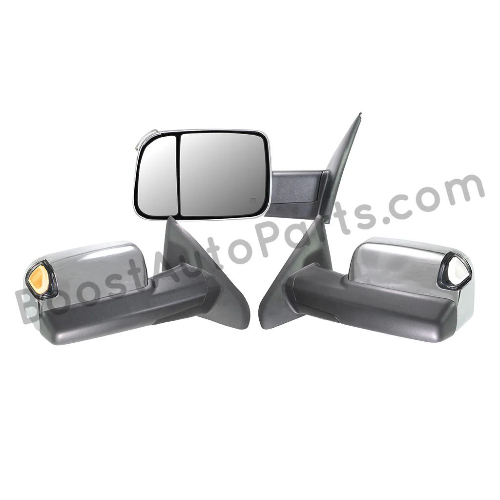 Dodge Ram 1500 Tow Mirrors (2002-2008) - Image 26