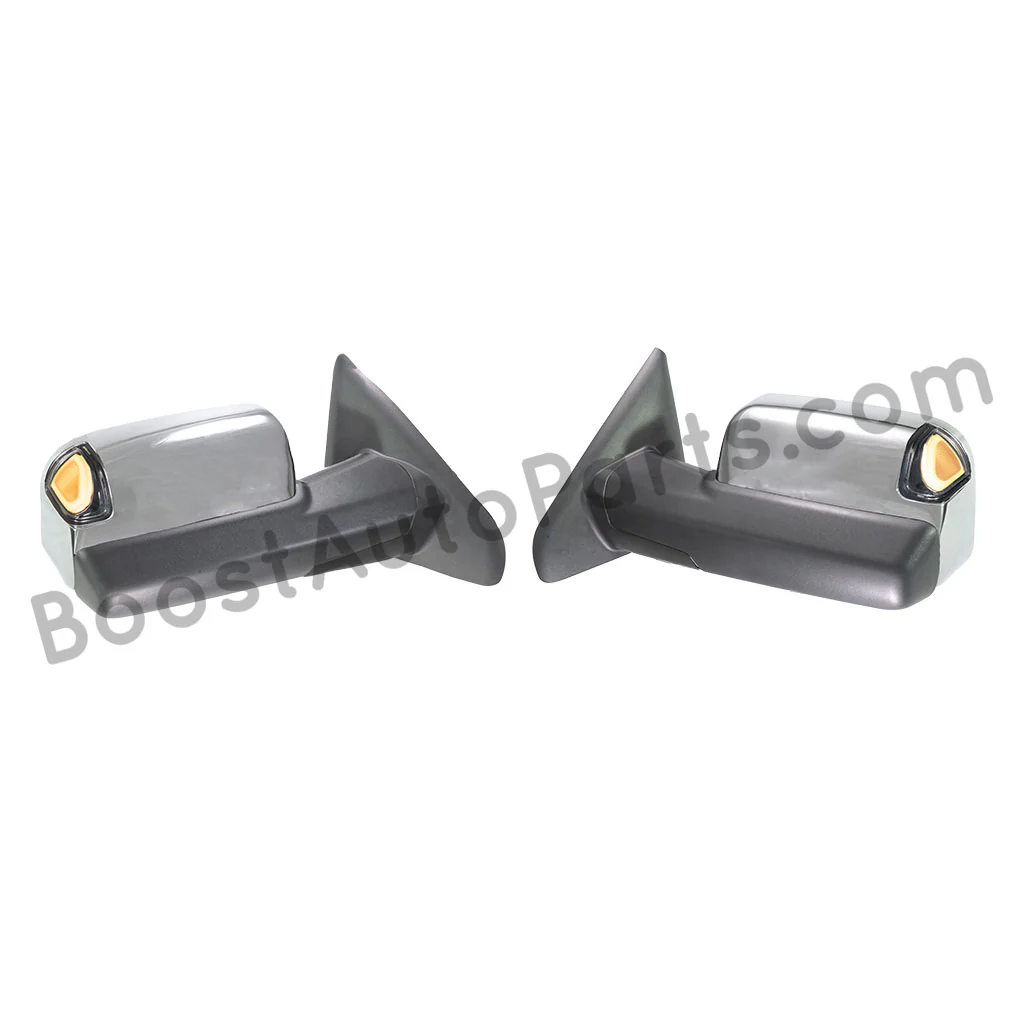 Dodge Ram 1500 Tow Mirrors (2002-2008) - Image 30