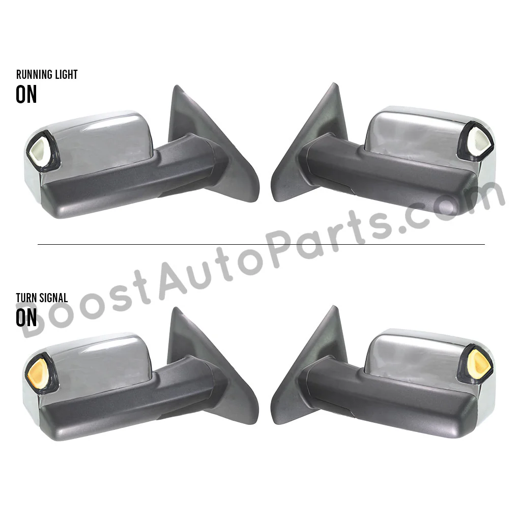 Dodge Ram 1500 Tow Mirrors (2002-2008) - Image 32