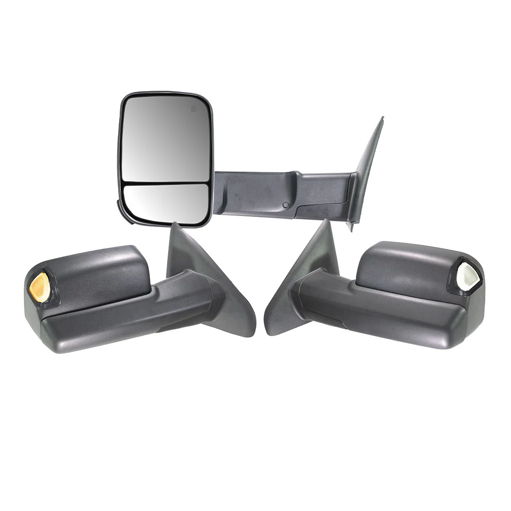 Dodge Ram 1500 Tow Mirrors (2002-2008) - Image 39