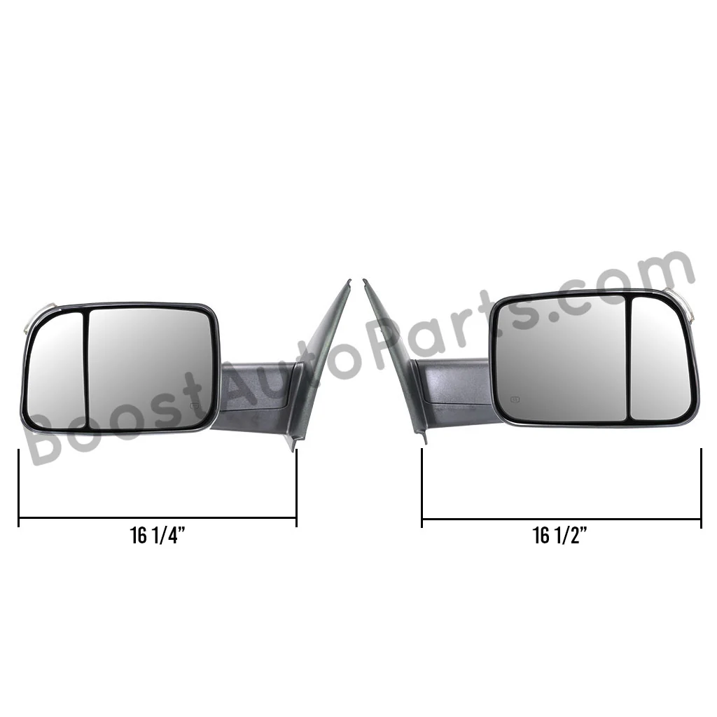 Dodge Ram 1500 Tow Mirrors (2002-2008) - Image 42