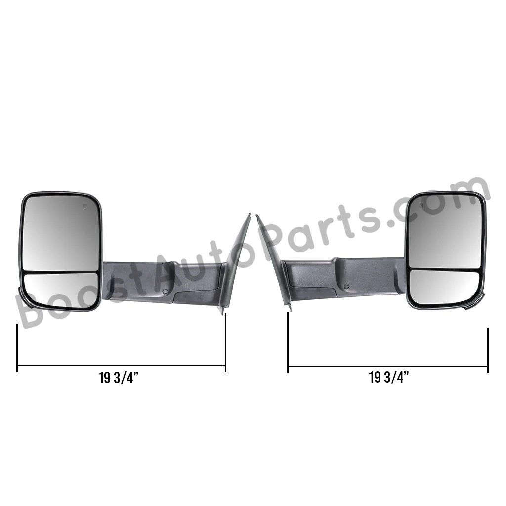 Dodge Ram 1500 Tow Mirrors (2002-2008) - Image 47