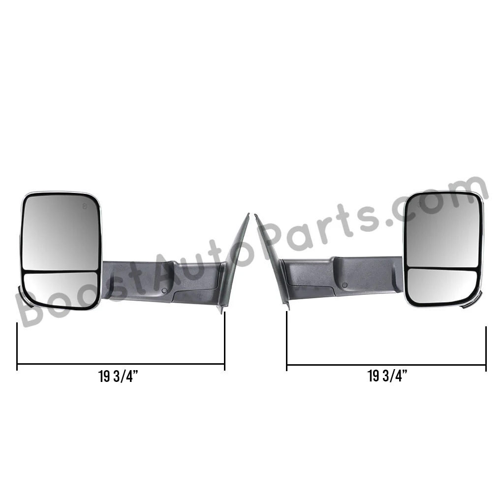 Dodge Ram 1500 Tow Mirrors (2002-2008) - Image 57