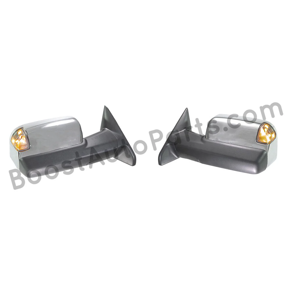 Dodge Ram 1500 Tow Mirrors (2009-2018) - Image 12