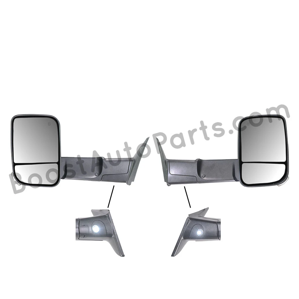 Dodge Ram 1500 Tow Mirrors (2009-2018) - Image 21