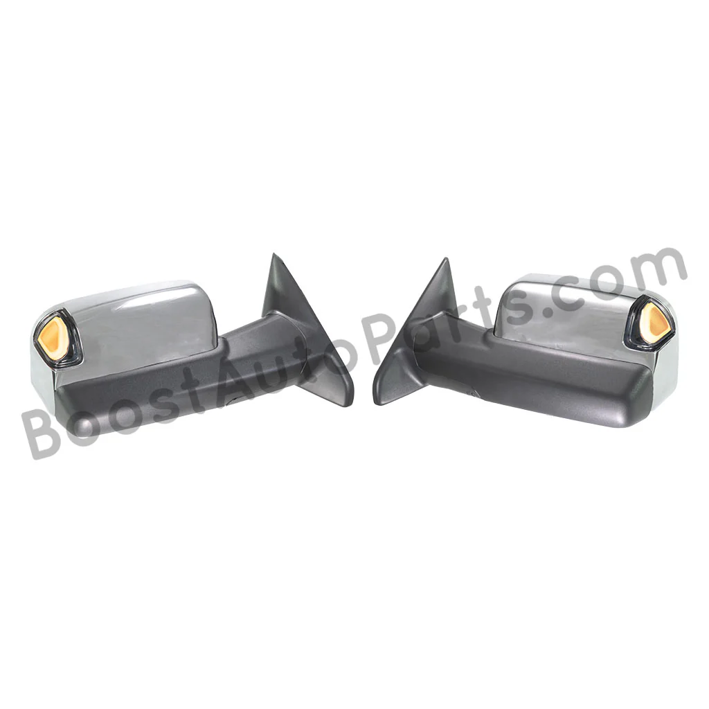 Dodge Ram 1500 Tow Mirrors (2009-2018) - Image 34
